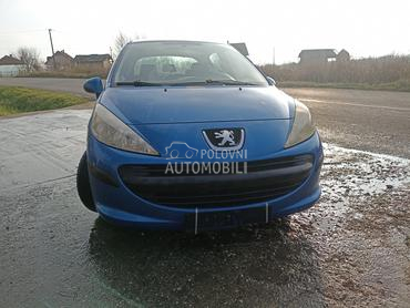 Delovi za Peugeot 207