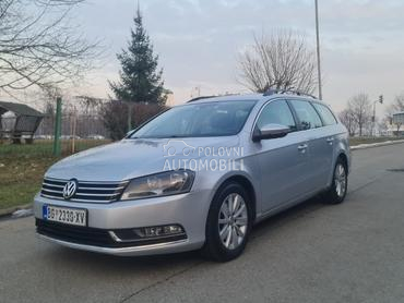 Volkswagen Passat B7 