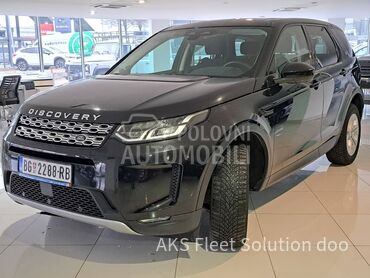 Land Rover Discovery Sport 2.0 BASE A9 4WD