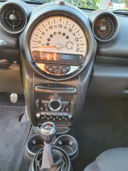 MINI Paceman Cooper S ALL4