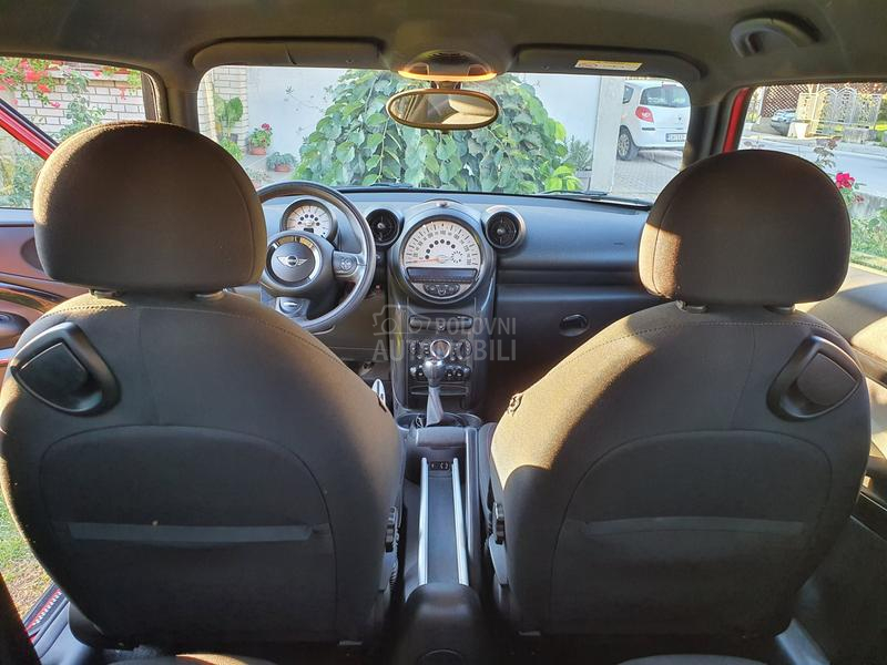 MINI Paceman Cooper S ALL4