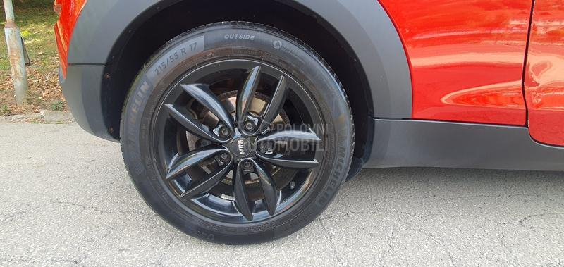 MINI Paceman Cooper S ALL4