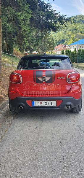 MINI Paceman Cooper S ALL4