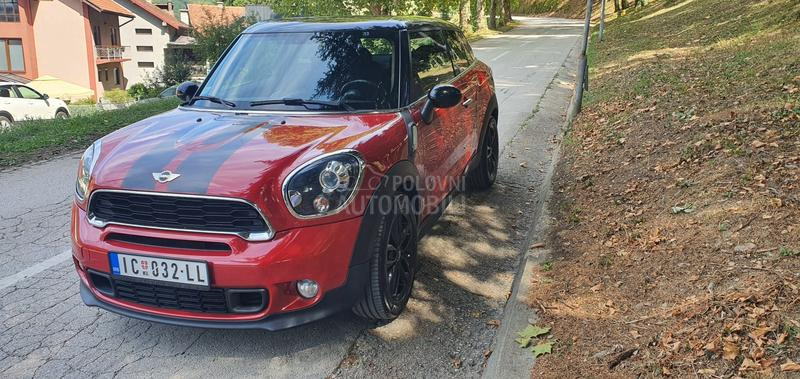 MINI Paceman Cooper S ALL4