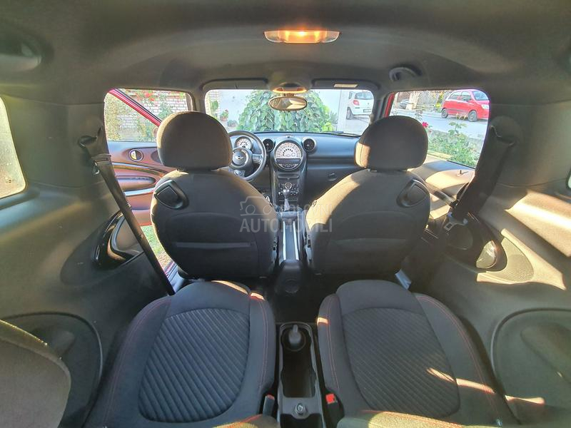 MINI Paceman Cooper S ALL4
