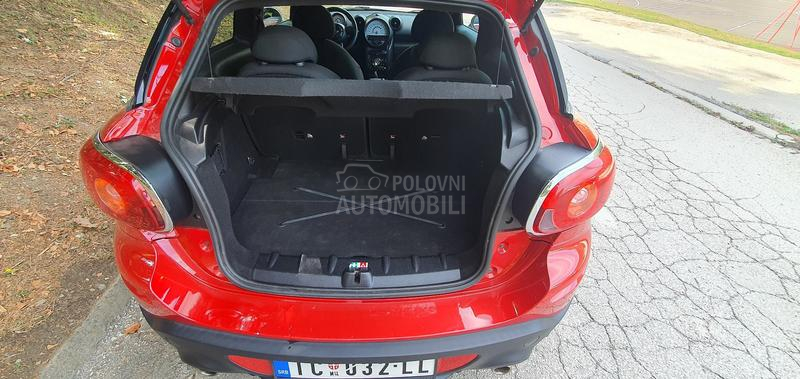 MINI Paceman Cooper S ALL4