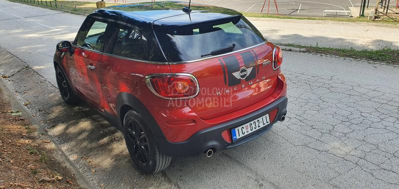 MINI Paceman Cooper S ALL4