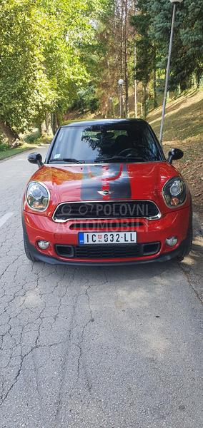 MINI Paceman Cooper S ALL4