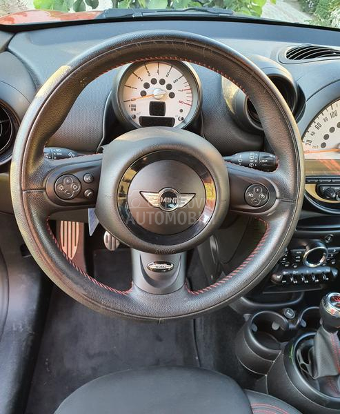 MINI Paceman Cooper S ALL4