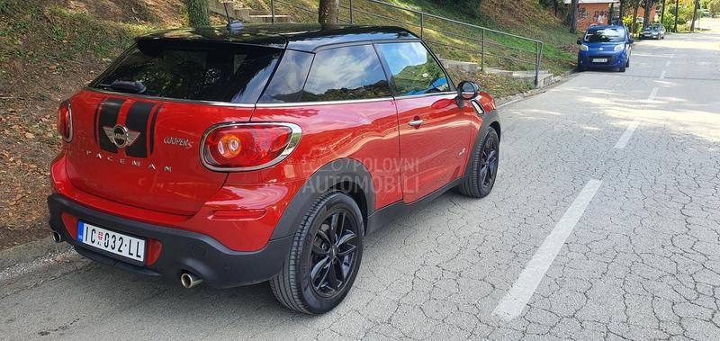 MINI Paceman Cooper S ALL4