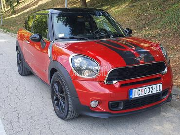 MINI Paceman Cooper S ALL4