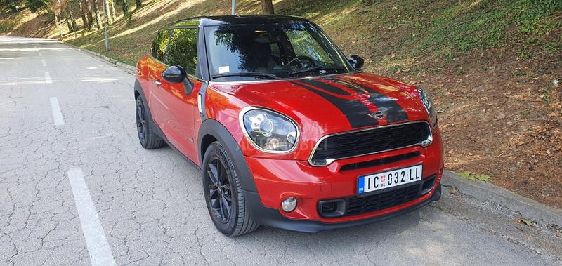 MINI Paceman Cooper S ALL4