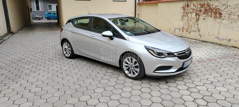 Opel Astra K CDTI