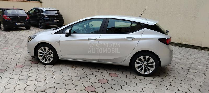 Opel Astra K CDTI