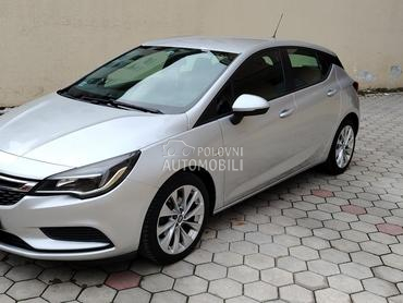 Opel Astra K CDTI