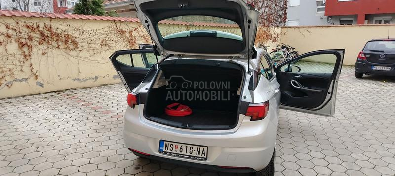 Opel Astra K CDTI