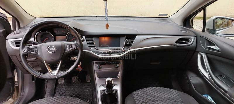 Opel Astra K CDTI