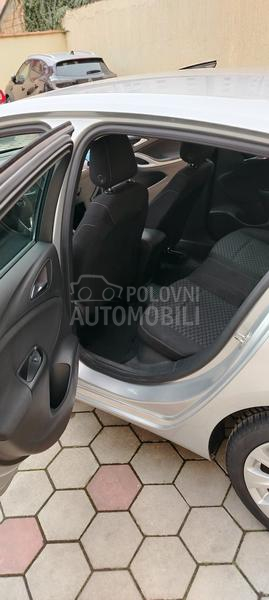 Opel Astra K CDTI