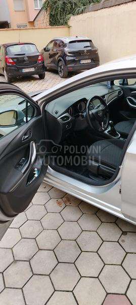 Opel Astra K CDTI