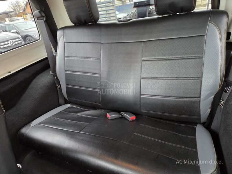 Jeep Wrangler 2.8 CRD