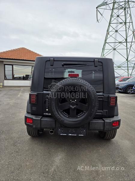 Jeep Wrangler 2.8 CRD