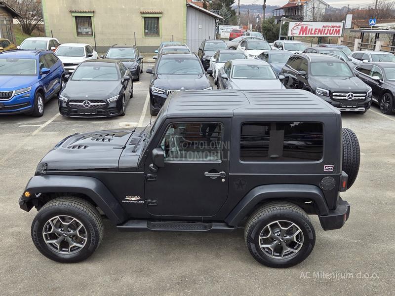 Jeep Wrangler 2.8 CRD