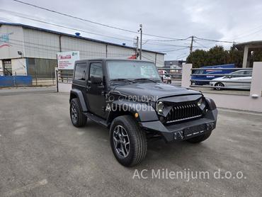 Jeep Wrangler 2.8 CRD