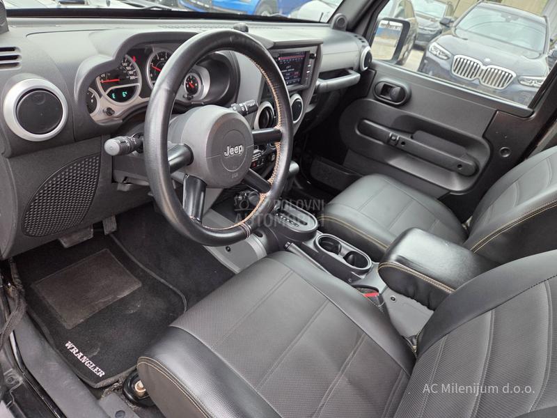 Jeep Wrangler 2.8 CRD