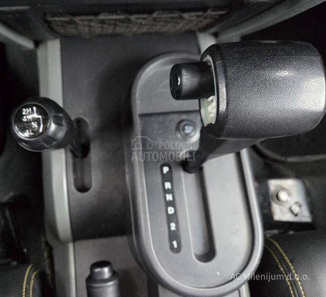 Jeep Wrangler 2.8 CRD