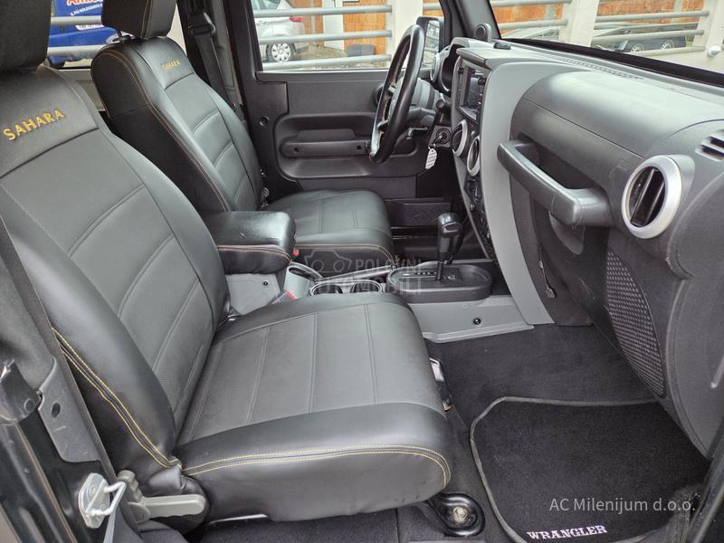 Jeep Wrangler 2.8 CRD