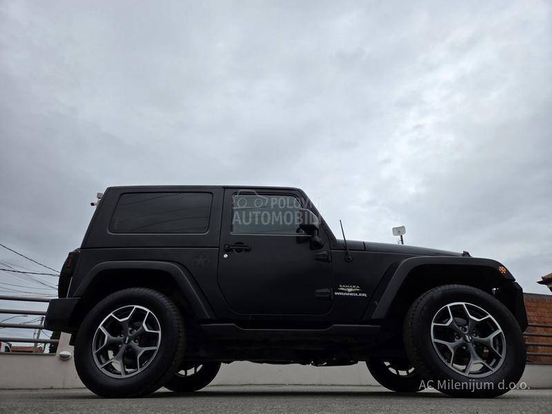 Jeep Wrangler 2.8 CRD