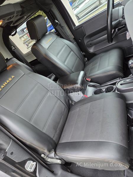 Jeep Wrangler 2.8 CRD