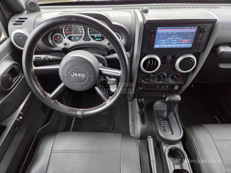 Jeep Wrangler 2.8 CRD