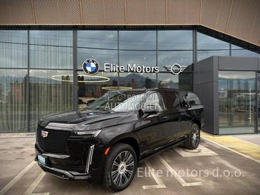 Cadillac Escalade 600 D