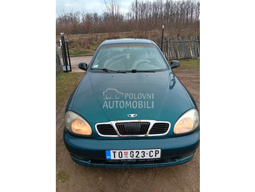 Daewoo Lanos 