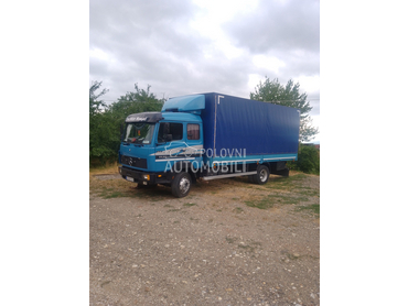 Mercedes Benz 1120Ful