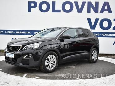 Peugeot 3008 Active 1.2 MT