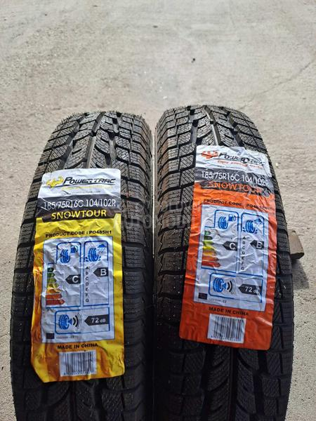 Ostalo 185/75 R16 Zimska