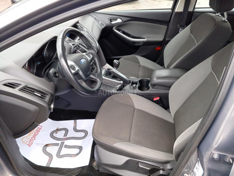 Ford Focus 1.6 tdci