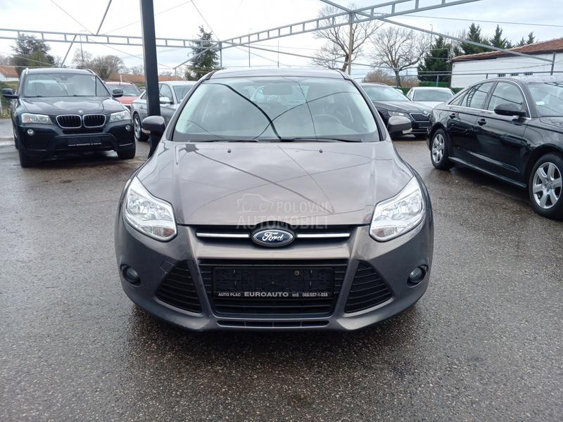Ford Focus 1.6 tdci