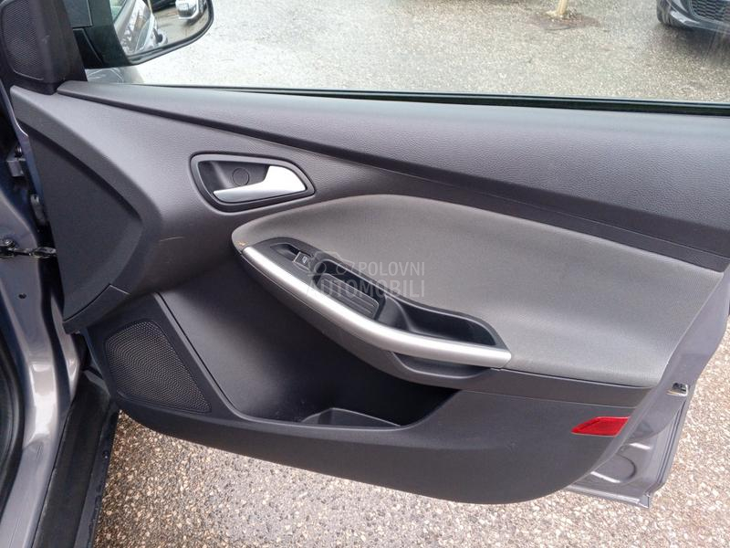 Ford Focus 1.6 tdci