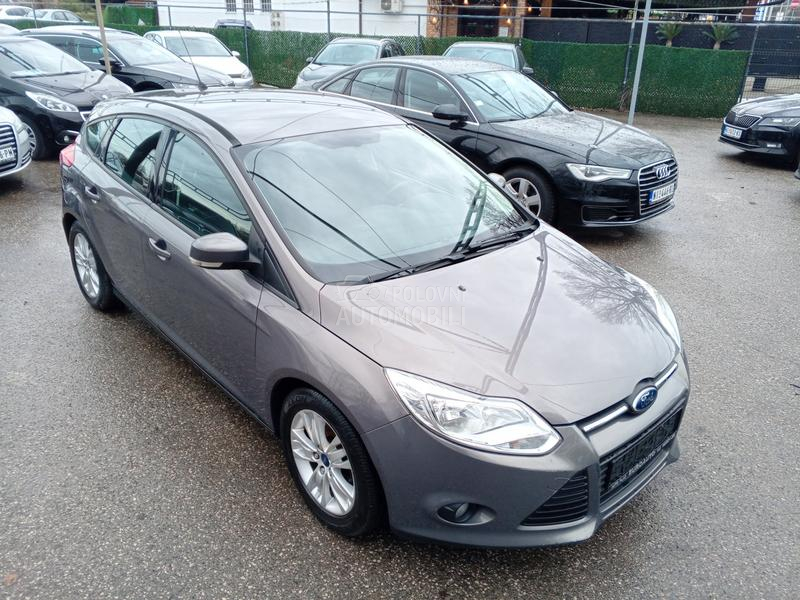 Ford Focus 1.6 tdci