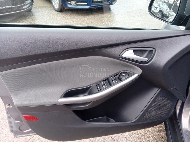 Ford Focus 1.6 tdci