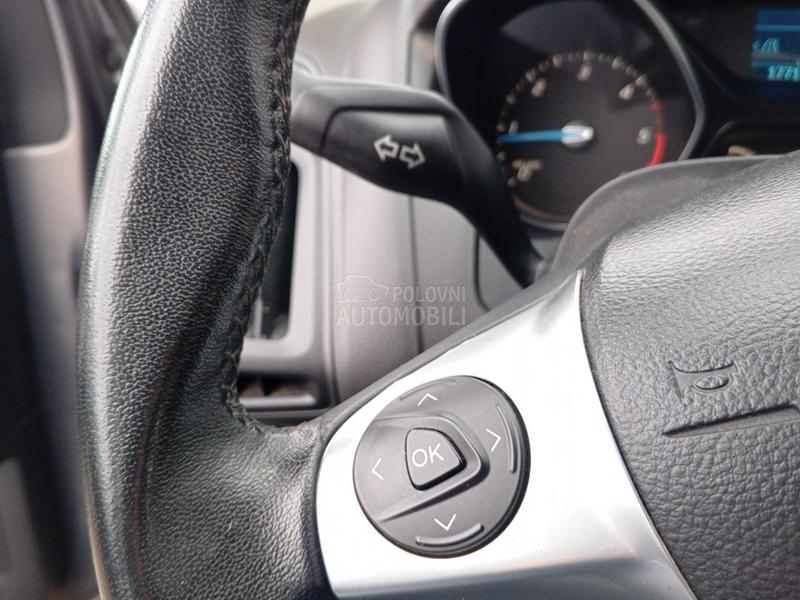 Ford Focus 1.6 tdci
