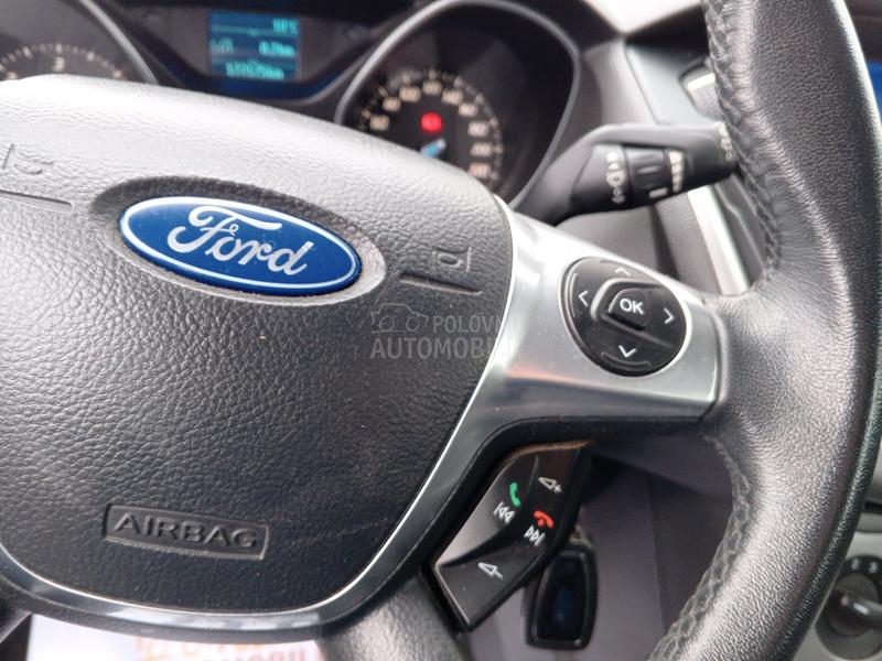 Ford Focus 1.6 tdci