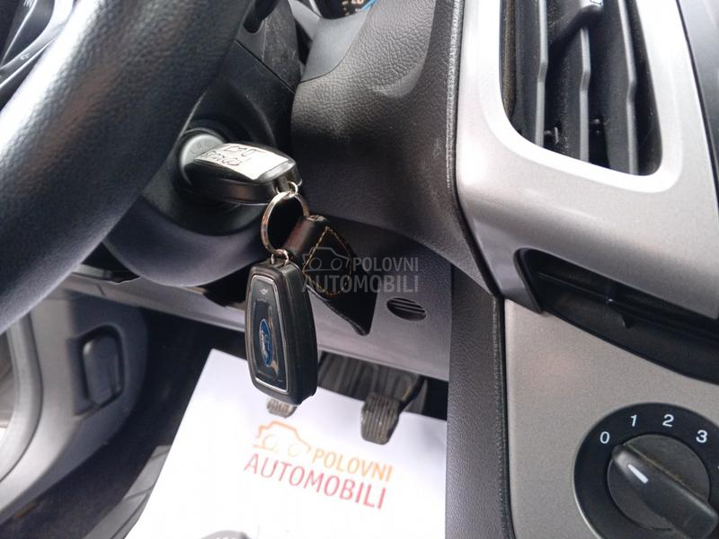 Ford Focus 1.6 tdci