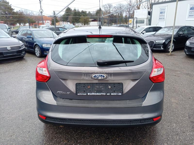 Ford Focus 1.6 tdci