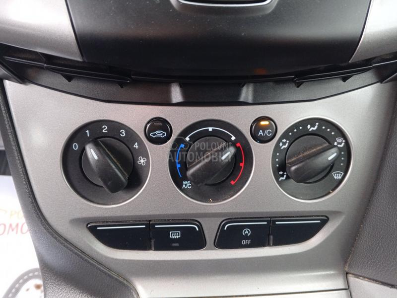 Ford Focus 1.6 tdci