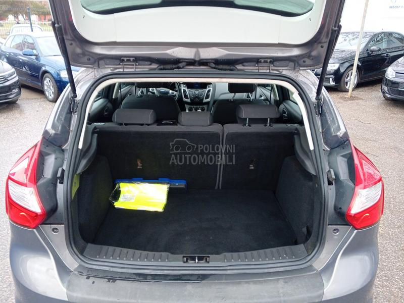 Ford Focus 1.6 tdci