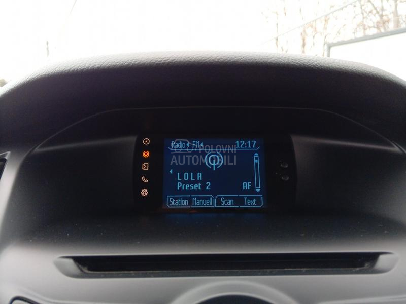 Ford Focus 1.6 tdci